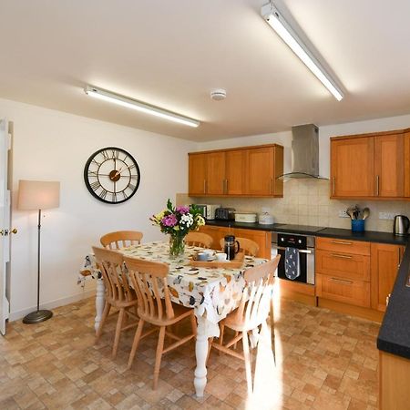 Longhill Farmhouse Whithorn Buitenkant foto