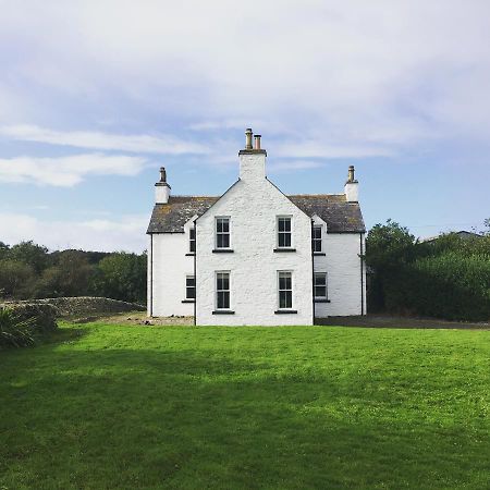 Longhill Farmhouse Whithorn Buitenkant foto