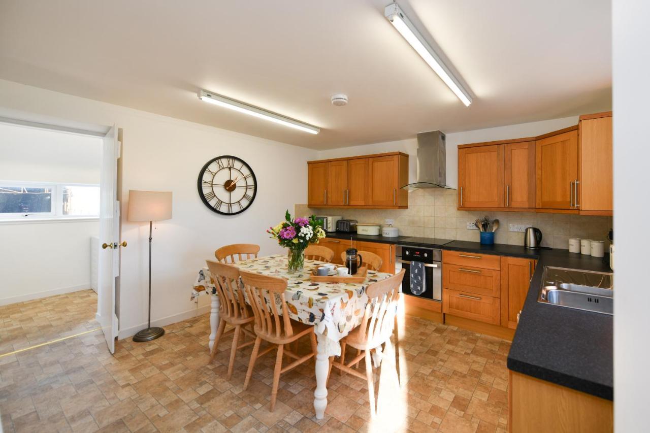 Longhill Farmhouse Whithorn Buitenkant foto