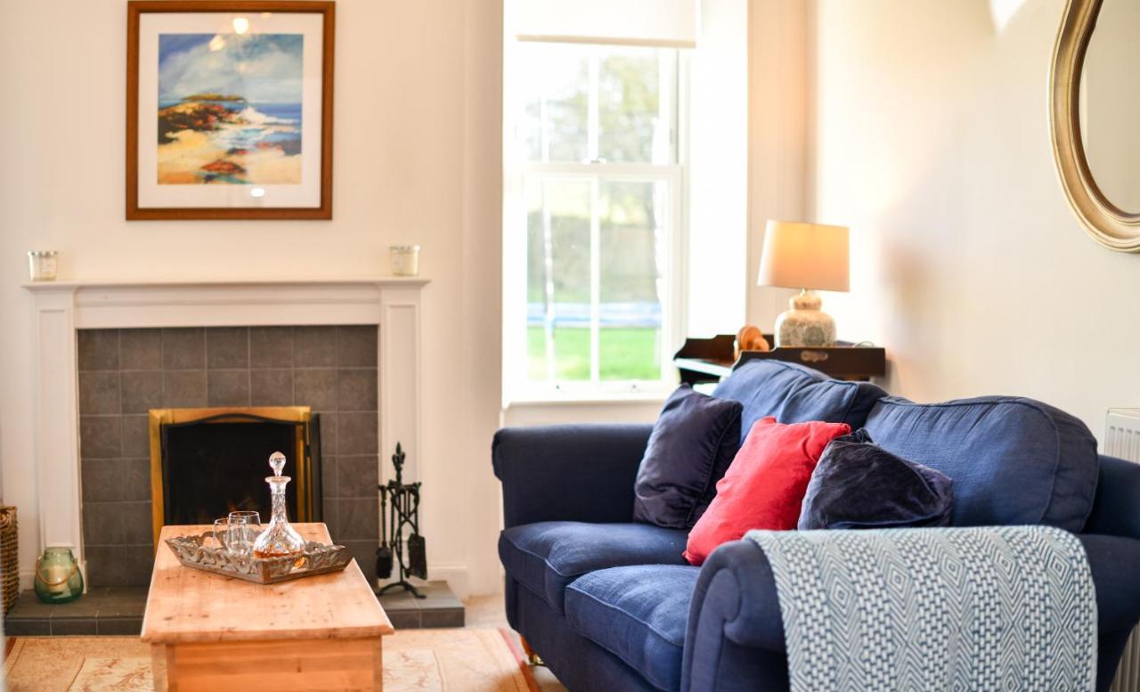 Longhill Farmhouse Whithorn Buitenkant foto