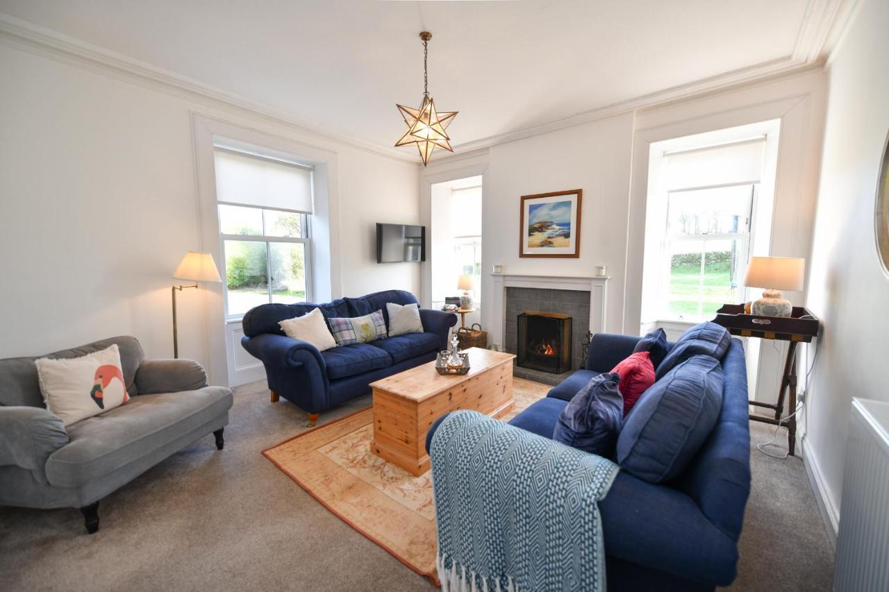 Longhill Farmhouse Whithorn Buitenkant foto