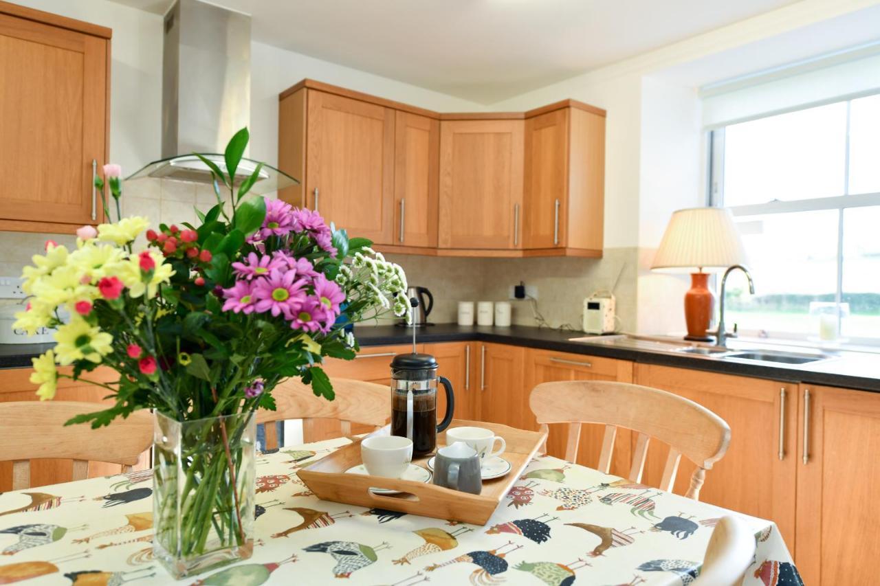 Longhill Farmhouse Whithorn Buitenkant foto