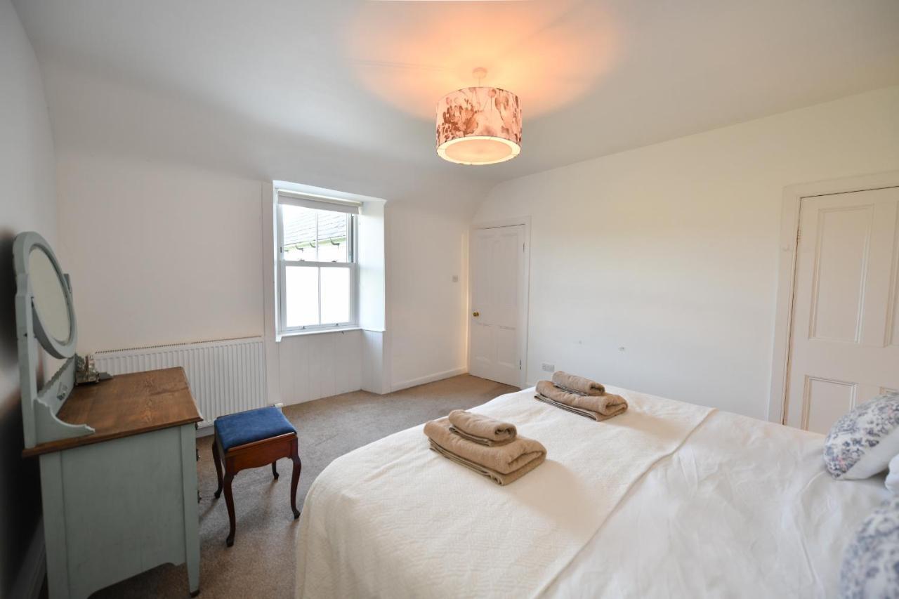 Longhill Farmhouse Whithorn Buitenkant foto