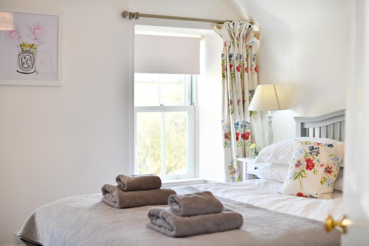 Longhill Farmhouse Whithorn Buitenkant foto
