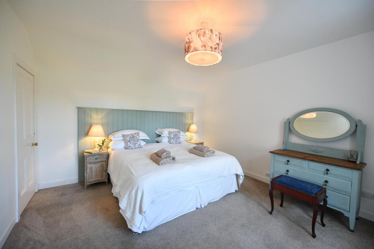 Longhill Farmhouse Whithorn Buitenkant foto