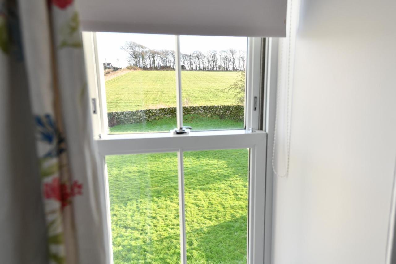 Longhill Farmhouse Whithorn Buitenkant foto