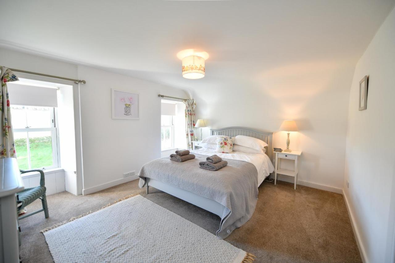 Longhill Farmhouse Whithorn Buitenkant foto