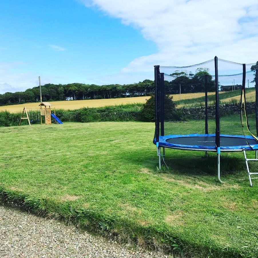Longhill Farmhouse Whithorn Buitenkant foto