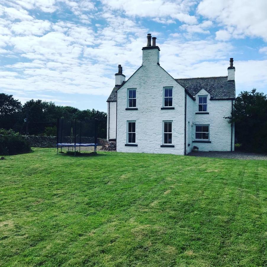Longhill Farmhouse Whithorn Buitenkant foto